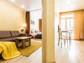 Апартаменты DoMino в Краснодаре