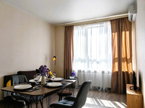 Квартира Евротрехкомнатная в ЖК Бизнес Класса