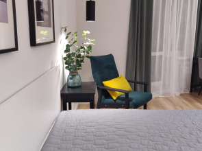 Квартира Апартаменты с дизайнерским ремонтом