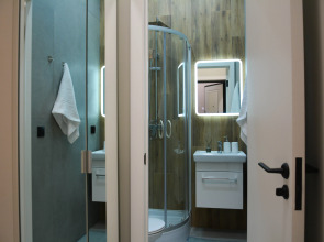 Квартира Современная студия в ЖК Испанские кварталы