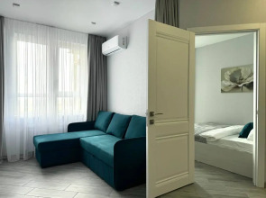 Апартаменты Fox Homes Евро 2к квартира рядом с ТРЦ Горизонт и H2O