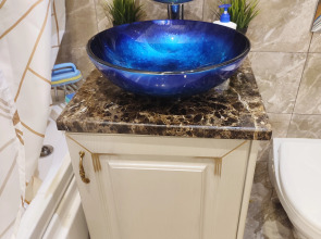 Квартира у Грибоедова, с кодовым доступом,личной кухней и уборной 2