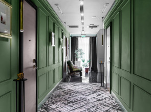 Отель Ivy Garden Baku