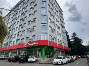 Квартира Евротрешка в Историческом Центре Адлера