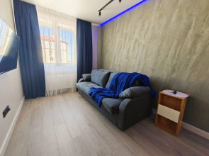 Квартира Букинг39 Двухкомнатная на Приморской