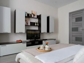 Однокомнатная Квартира "Как Дома 58" на ул. Тамбовская, дом 1Б