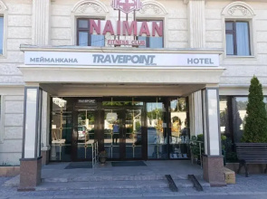 Отель Travel Point