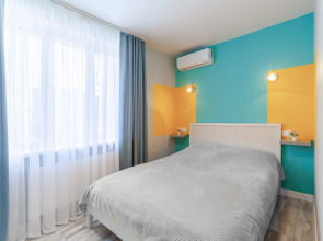 Апартаменты с Приставкой Марио