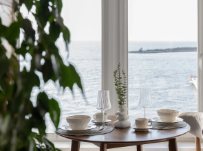 Меблированные комнаты Singapore sea view by VVO Apartments
