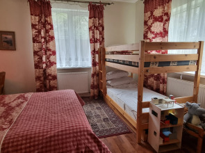 Апартаменты с камином и отдельным входом