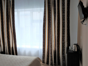 Отель Нагорный