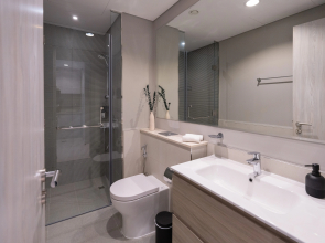 Апартаменты Keyrock Living Exclusive Stay in Business Bay