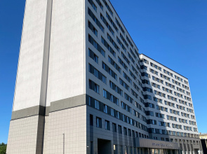 Квартира Kvartirika Stеel Grеy у метро Автово