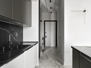 Квартира на набережной Яузы