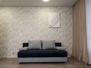 Квартира Комфортная студия на Комарова