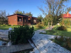 Domik U Ozera Bungalow