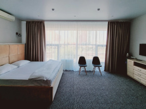 Мебелированные комнаты Отель Посейдон