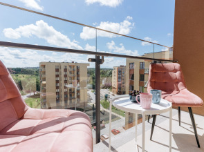 Апартаменты Солнечные апартаменты на Балтике