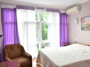 Svirskaya Tishina Living Quarters