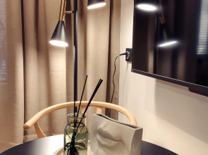 Апартаменты Matison Home (А7), парк Царицыно