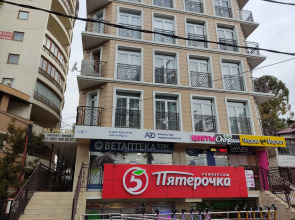 Апартаменты Студия на Демократической 45а