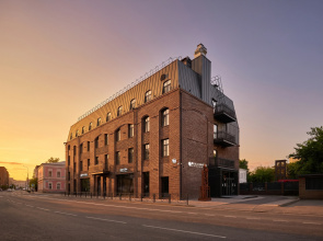 Silk road-Shelkovniy Put Boutique Hotel
