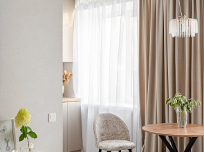 Квартира на Пионерской