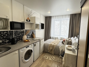 Апартаменты Yousinn Зыряновская