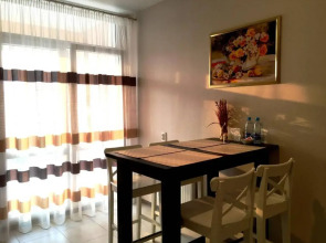 Апартаменты Malina Red