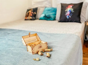 Апартаменты Счастье жить на Проспекте победы