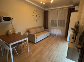 Квартира Уютная с Видом на Город