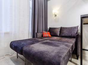 Апартаменты Quartet на Суворовском #4