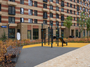 Апартаменты UraganAPART Бруклин