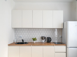 Квартира Просторная Двухкомнатная от Welcome V Ekb