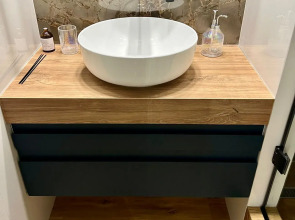 Апартаменты с завораживающим видом на реки Ока и Волга 1310