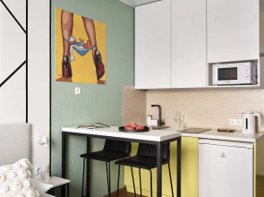 Апартаменты Волоколамское шоссе 71/22