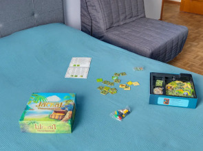 Квартира Axis.Moscow для путешественников