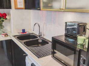 Квартира GM Apartments двухуровневые на Тверской - Ямской