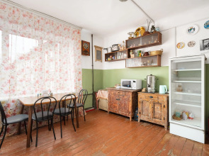 Апартаменты Комната на Двоих в Центре Новосибирска