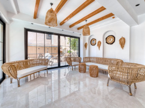 Отель Hildegard