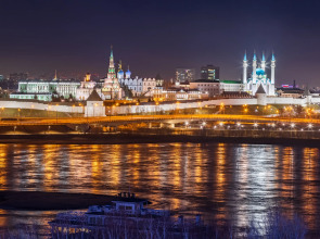 Квартира Yafrak на Шоссейной 57