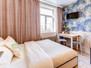 Апартаменты 3 рядом с метро Елизаровская (ОО3)