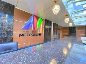 Апартаменты ЖК Метрополь