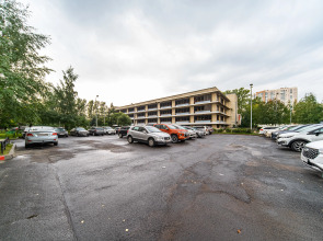 Квартира однокомнатная у метро Академическая