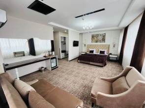 City Center Istanbul Taksim Hotel