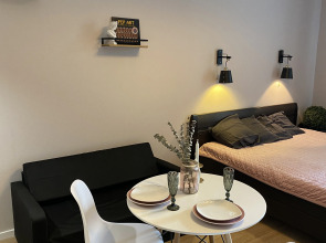 Апартаменты Стильные у Финского Залива