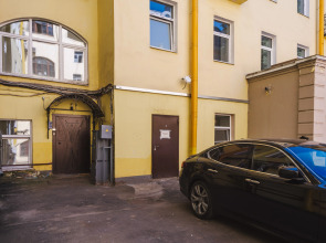 Квартира Deluxe Yellow Yard на Вознесенском пр 41