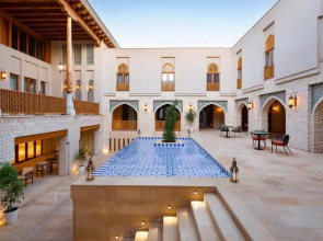 Отель Mercure Bukhara Old Town