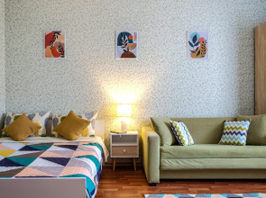 Квартира Однокомнатные апартаменты на Пролетарской