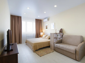 Апартаменты Азбука на Коммунистической  107